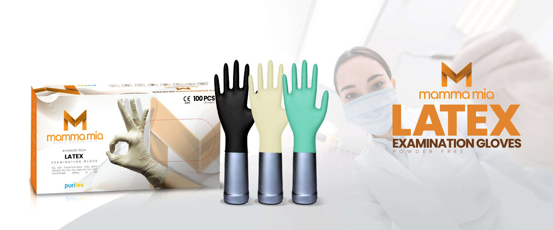 Latex Glove Supplier Malaysia, Nitrile Glove Supplier Malaysia