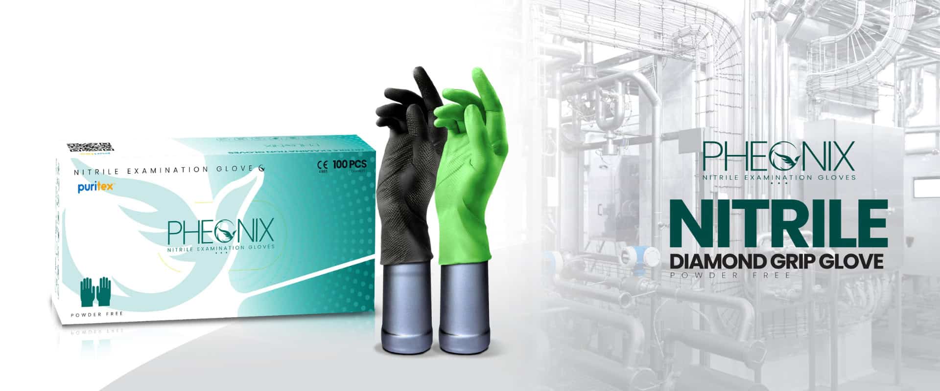 Latex Glove Supplier Malaysia, Nitrile Glove Supplier Malaysia