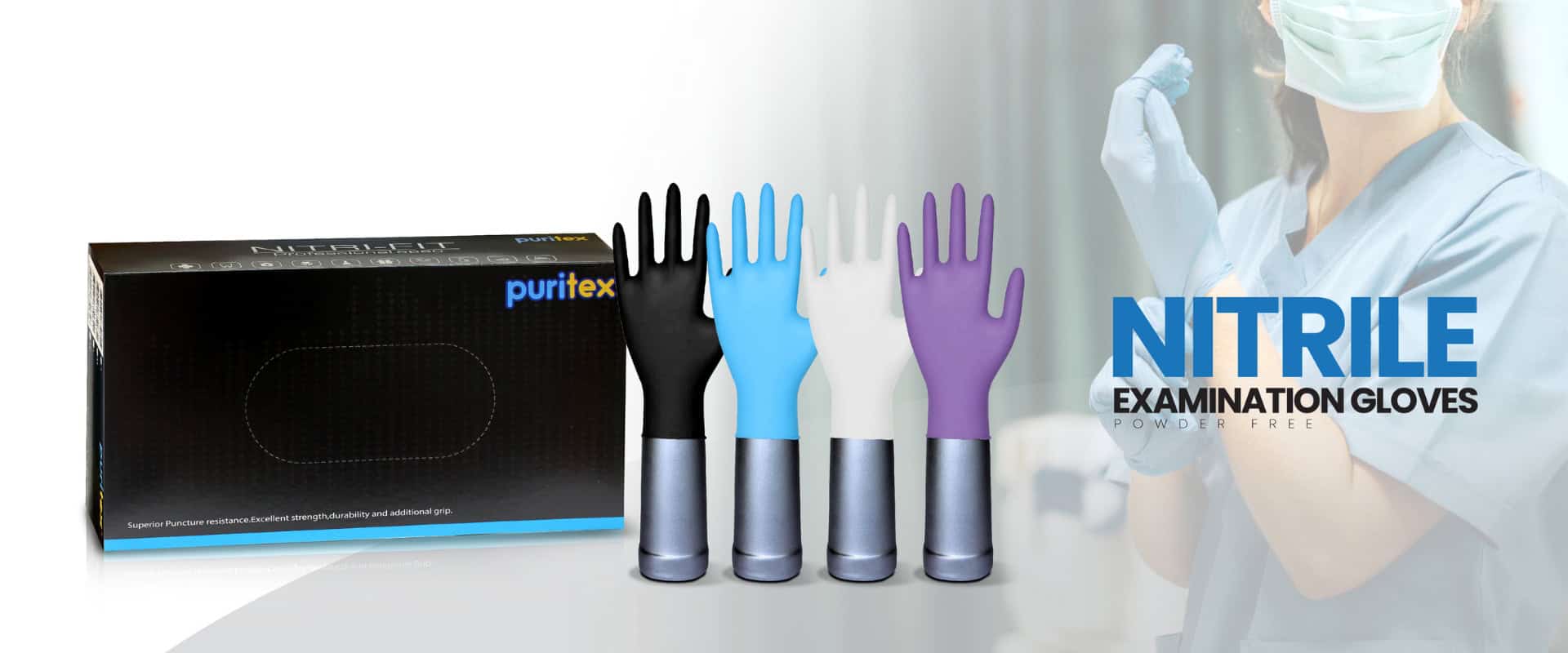 Latex Glove Supplier Malaysia, Nitrile Glove Supplier Malaysia