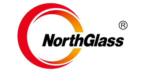 North Glass logo