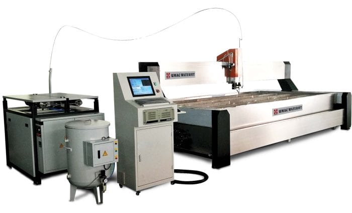 Waterjet CNC machine Malaysia